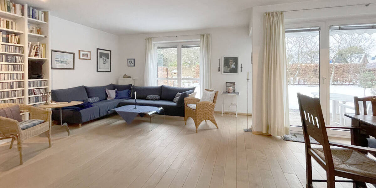 Etagenwohnung Hamburg Bramfeld - 4 Zimmer, 95 m&sup2;, 645.000&euro; | Angebot:25968438