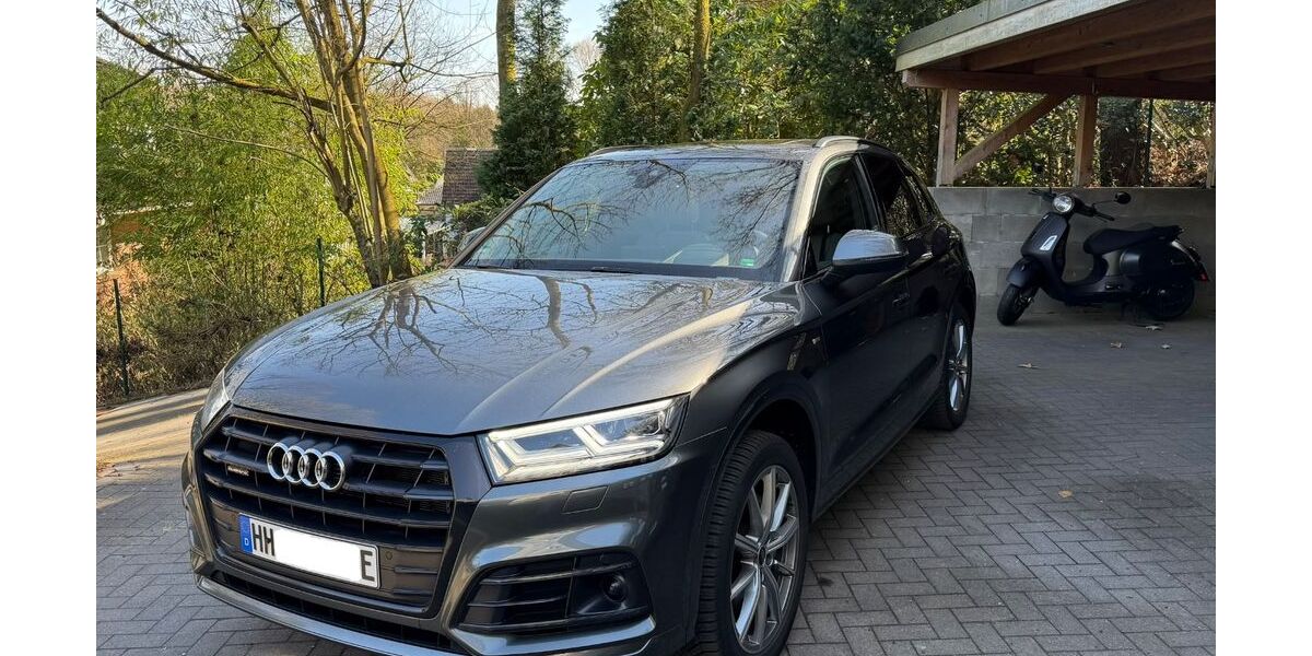 Audi Q5 90.528 km 31.900 &euro; Hamburg 21077
