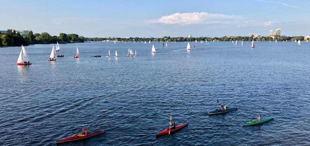 Gewerbeobjekt Hamburg Harvestehude - 600&euro; | Angebot:26011784