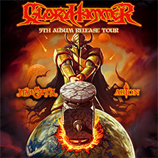 Gloryhammer - 5th Album Release Tour 2026 - with Majestica & Arion 24.10.2026 Docks Hamburg
