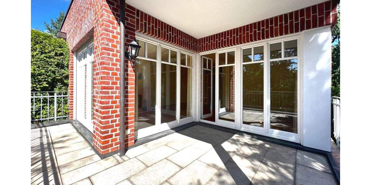 Etagenwohnung Hamburg Volksdorf - 4 Zimmer, 118 m&sup2;, 780.000&euro; | Angebot:25747413