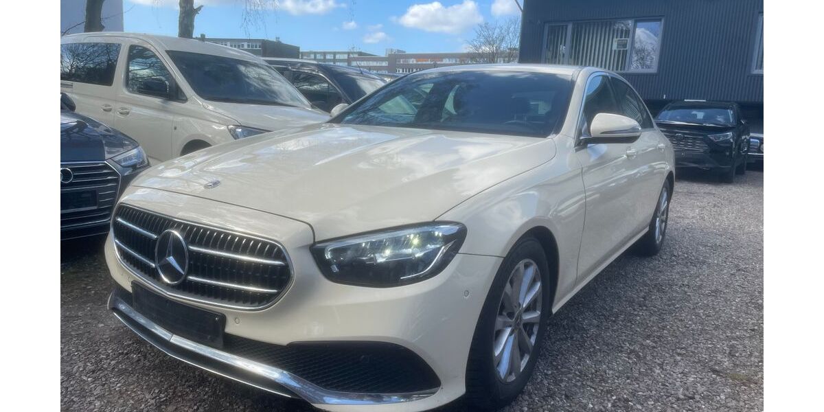 Mercedes-Benz E 220 298.000 km 15.500 &euro; Hamburg 20537