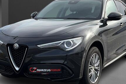 Alfa Romeo Stelvio 57.500 km 24.900 &euro; Hamburg 22547