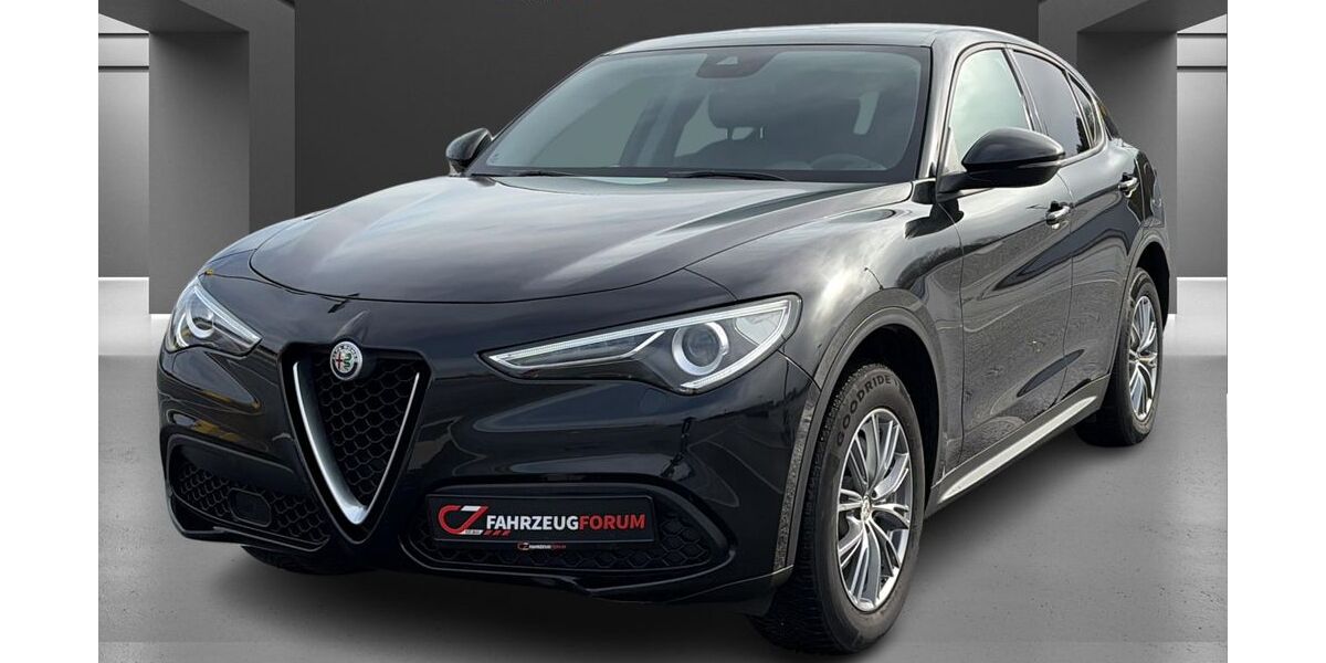 Alfa Romeo Stelvio 57.500 km 24.900 &euro; Hamburg 22547