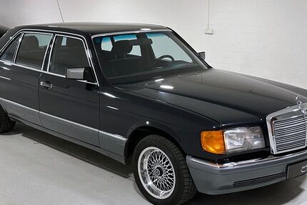 Mercedes-Benz 420 100.498 km 26.500 &euro; Barsbüttel 22885