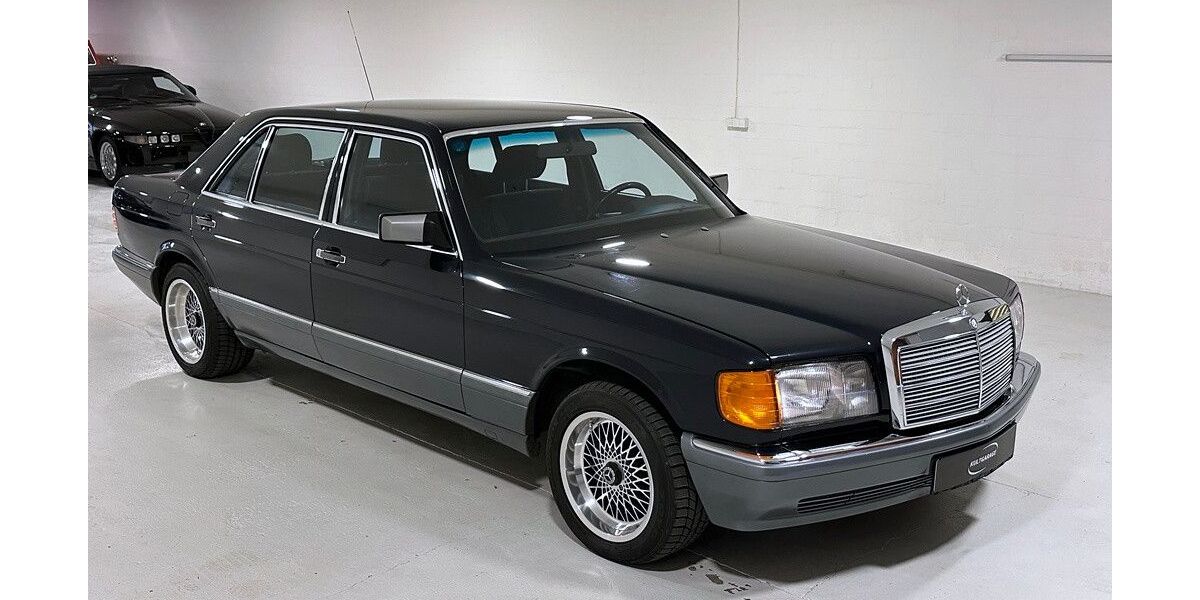 Mercedes-Benz 420 100.498 km 26.500 &euro; Barsbüttel 22885