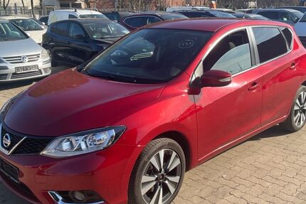 Nissan Pulsar 54.000 km 8.999 &euro; Hamburg 21107