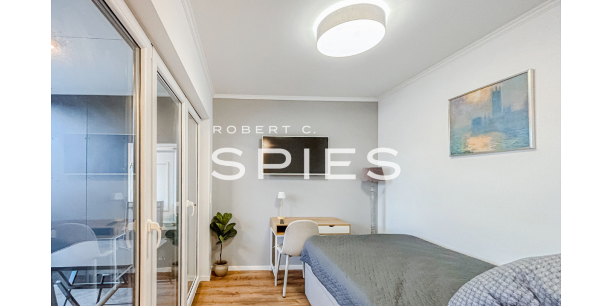 Etagenwohnung Hamburg Hamburg-Mitte - 1 Zimmer, 42 m&sup2;, 2.000&euro; | Angebot:25104784