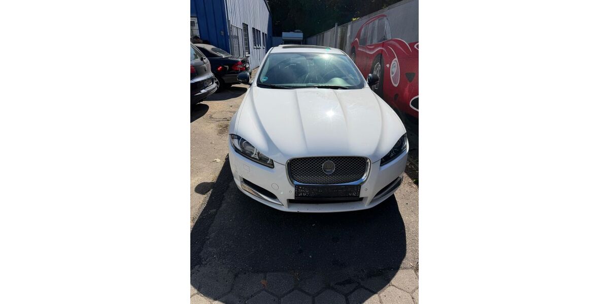 Jaguar XF 230.000 km 8.300 &euro; Hamburg 20539