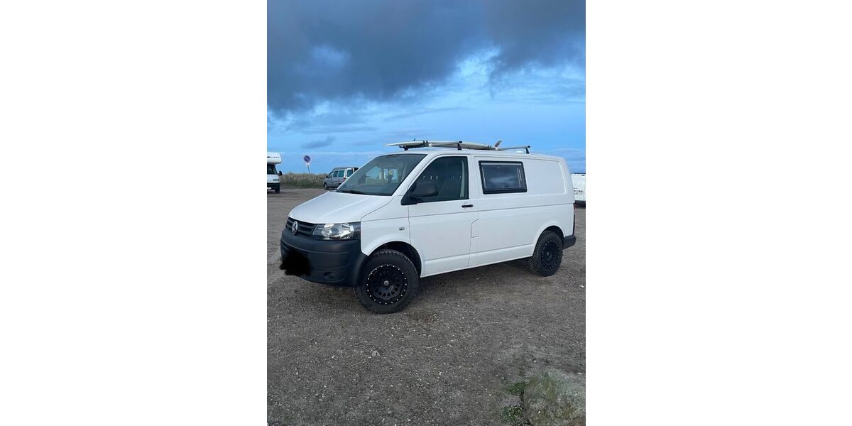 VW T5 Transporter 269.000 km 12.900 &euro; Hamburg 22083