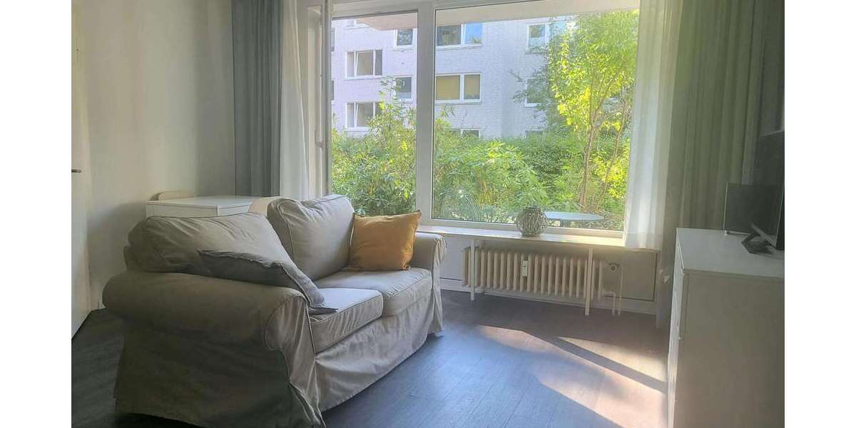Zimmer Hamburg Altona - 1 Zimmer, 1.080&euro; | Angebot:25530541