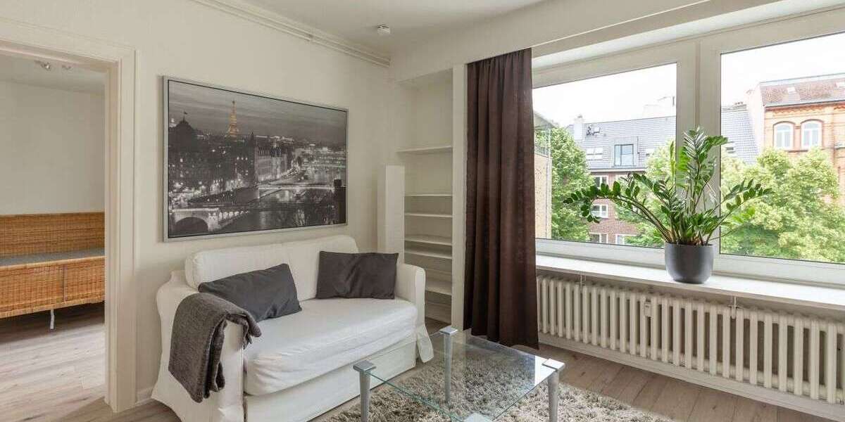 Zimmer Hamburg Altstadt - 2 Zimmer, 1.500&euro; | Angebot:24986615