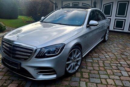 Mercedes-Benz S 560 78.800 km 59.900 &euro; Barmstedt 25355