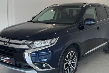 Mitsubishi Outlander 120.000 km 17.990 &euro; Hamburg 22043