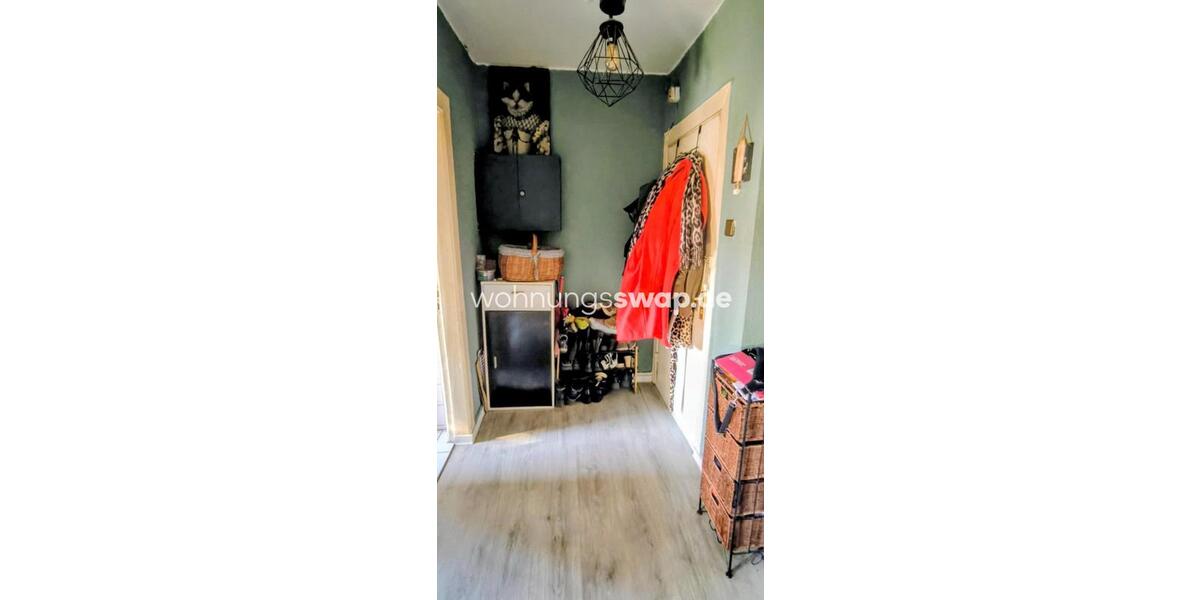 Etagenwohnung Hamburg Borgfelde - 2 Zimmer, 44 m&sup2;, 487&euro; | Angebot:24866038