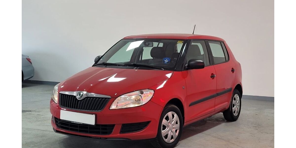 Skoda Fabia 85.900 km 5.499 &euro; Hamburg 22043
