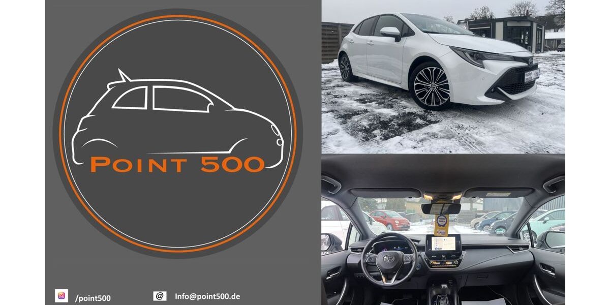 Toyota Corolla 54.685 km 18.880 &euro; Rellingen 25462