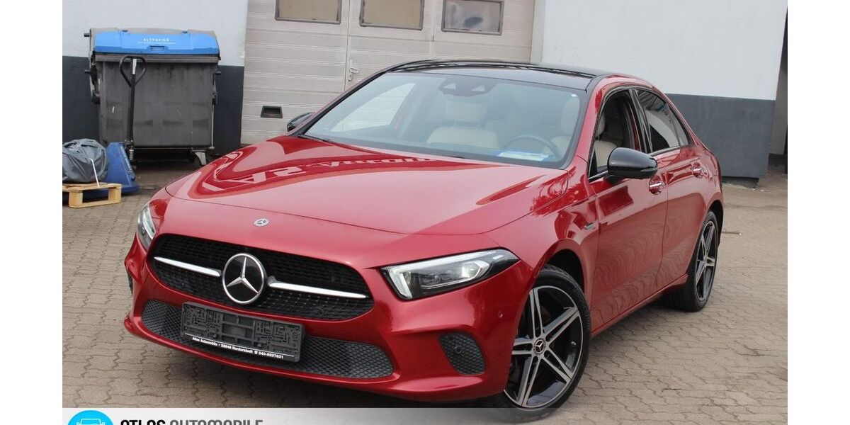 Mercedes-Benz A 250 63.000 km 25.950 &euro; Norderstedt/Hamburg 22848