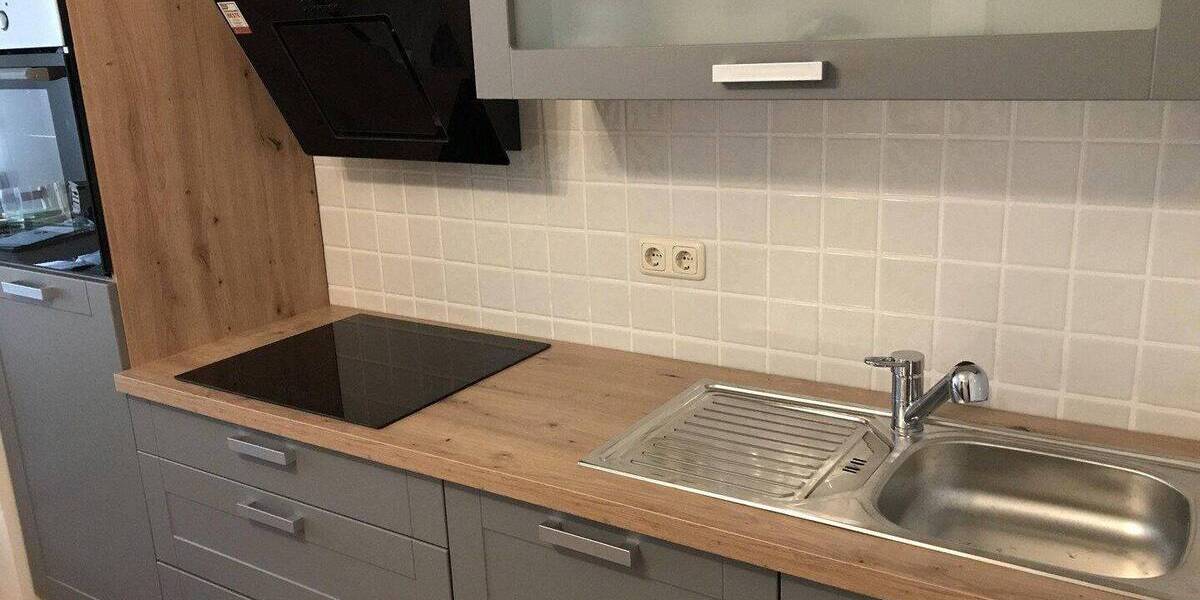Etagenwohnung Norderstedt Harksheide - 2 Zimmer, 62 m&sup2;, 900&euro; | Angebot:26819524
