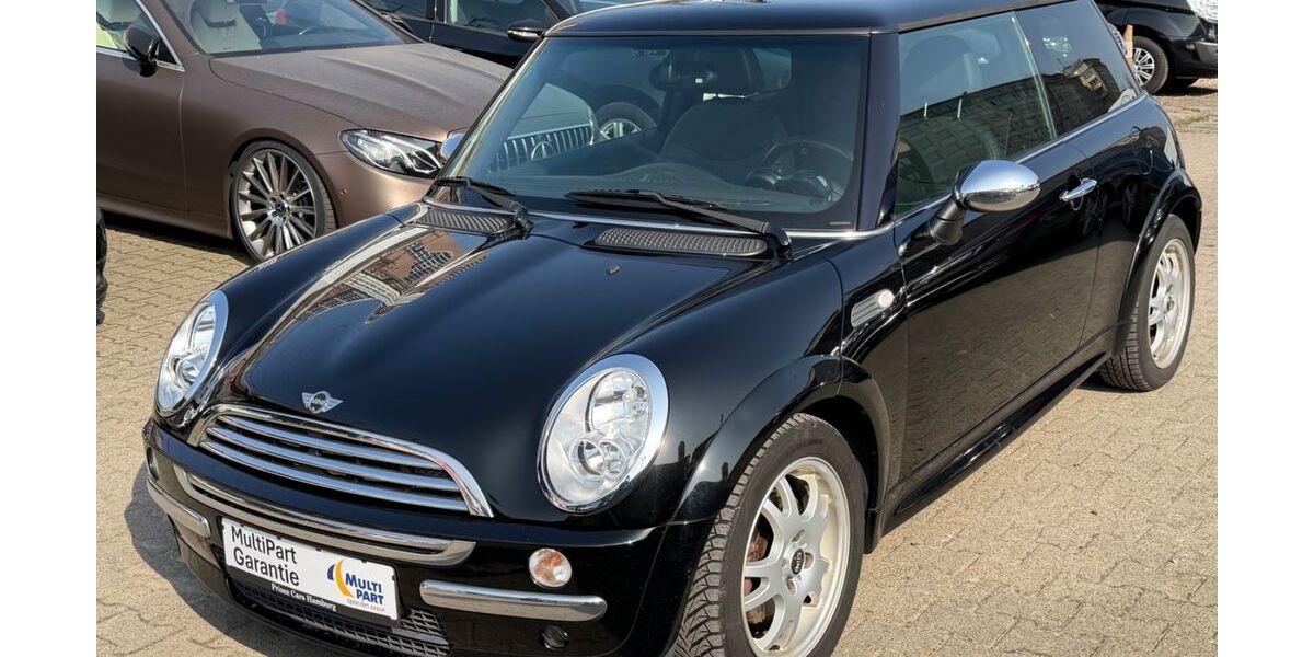 Mini One D 91.400 km 4.900 &euro; Hamburg 20097