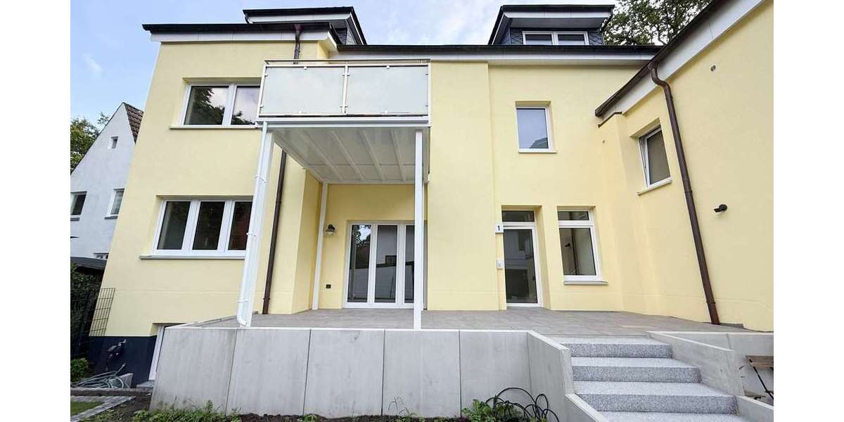 Etagenwohnung Hamburg / Rissen Rissen - 4 Zimmer, 113 m&sup2;, 2.185&euro; | Angebot:22495424