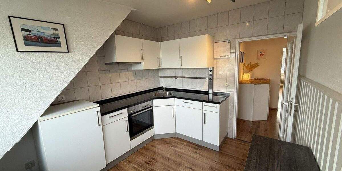 Etagenwohnung Hamburg Niendorf - 4 Zimmer, 70 m&sup2;, 325.000&euro; | Angebot:25741988