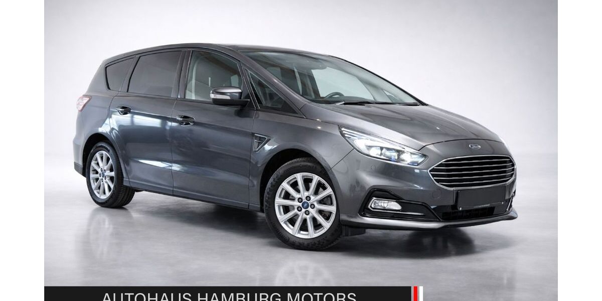 Ford S-Max 177.000 km 15.390 &euro; Hamburg 21037