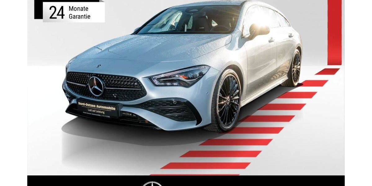 Mercedes-Benz CLA 200 Shooting Brake 14.555 km 34.450 &euro; Hamburg-Elbe 22609