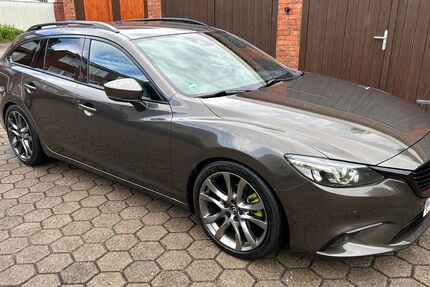 Mazda 6 202.162 km 8.200 &euro; Hamburg 22529