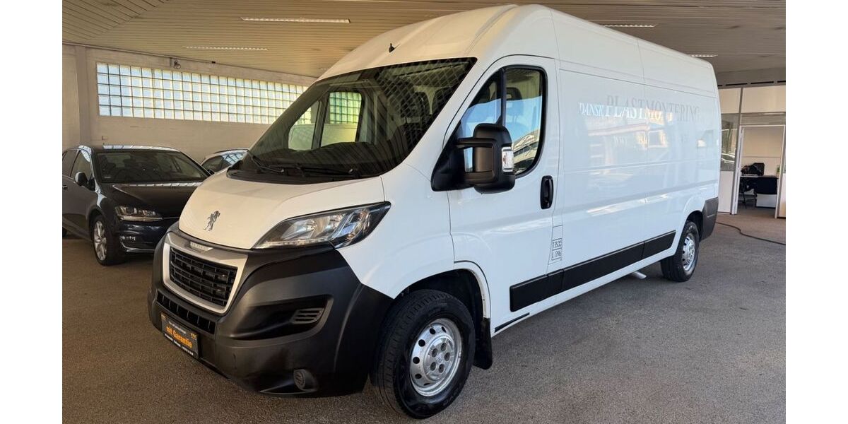 Peugeot Boxer 118.136 km 14.500 &euro; Bönningstedt 25474