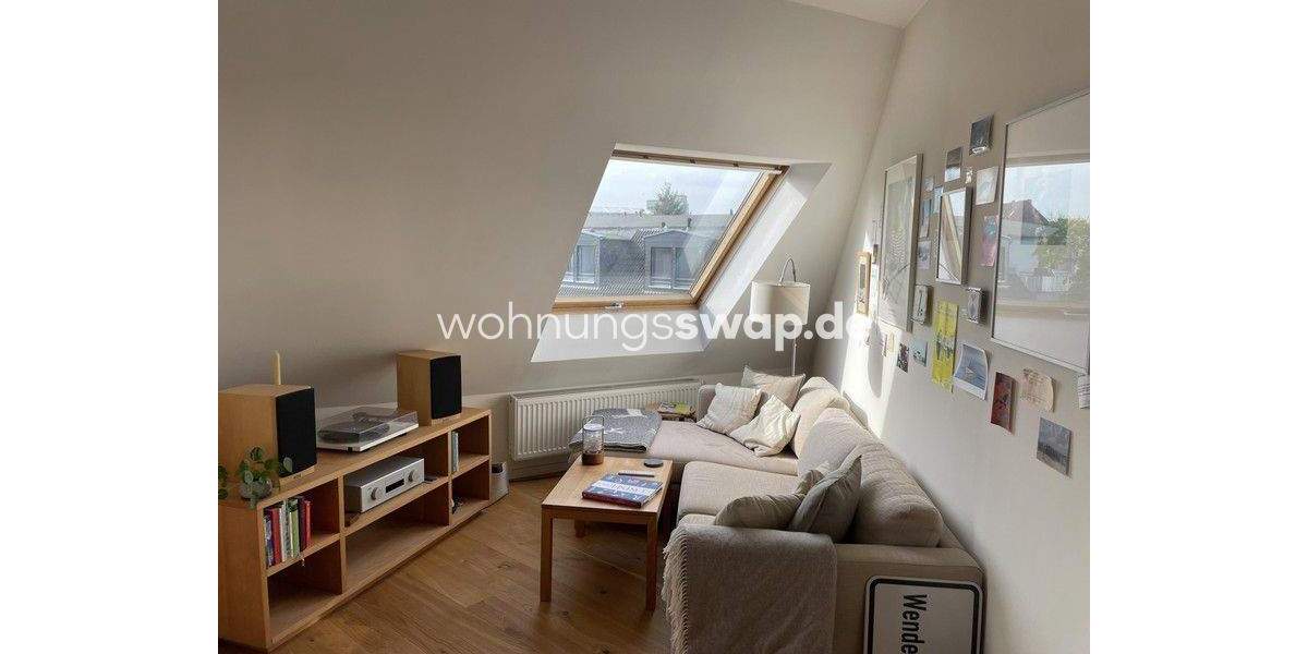Etagenwohnung Hamburg Stellingen - 2 Zimmer, 56 m&sup2;, 950&euro; | Angebot:25958246