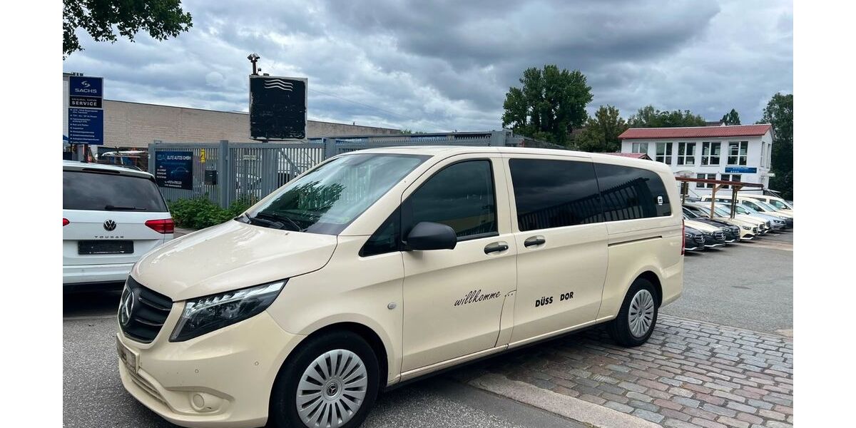 Mercedes-Benz Vito 297.000 km 21.950 &euro; hamburg 20537