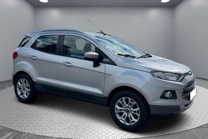 Ford EcoSport 114.000 km 6.800 &euro; Kaltenkirchen 24568