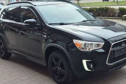Mitsubishi ASX 139.000 km 5.300 &euro; Hamburg 20097