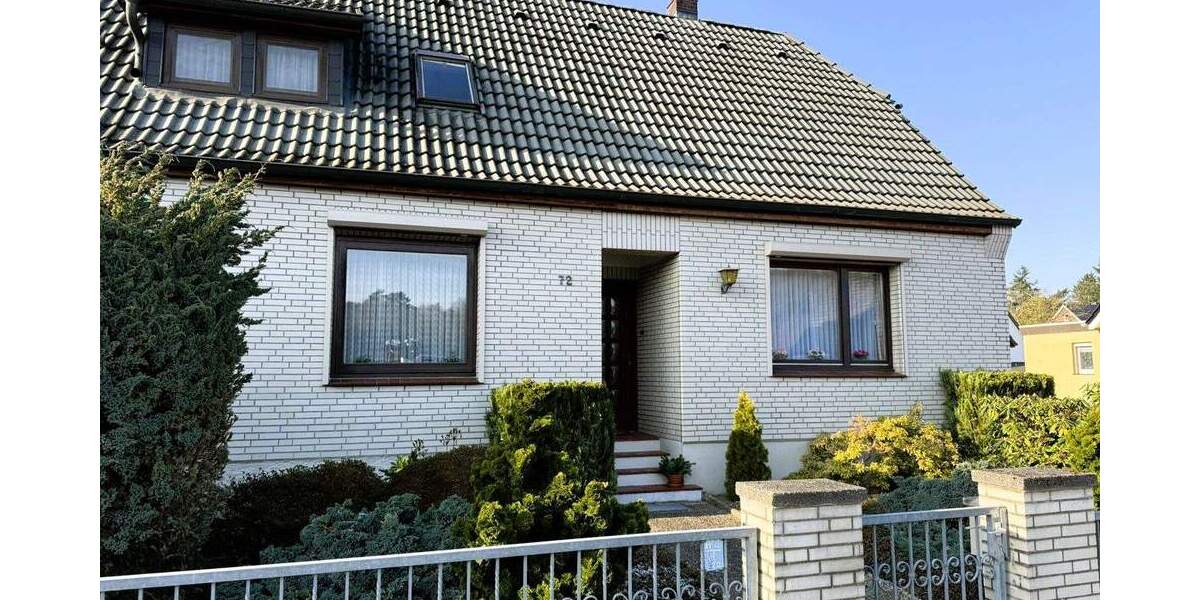 Einfamilienhaus Hamburg Neugraben-Fischbek - 5 Zimmer, 112 m&sup2;, 329.000&euro; | Angebot:25679962