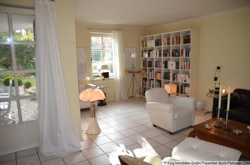 Etagenwohnung Hamburg Wellingsbüttel - 3 Zimmer, 101 m&sup2;, 580.000&euro; | Angebot:25726444