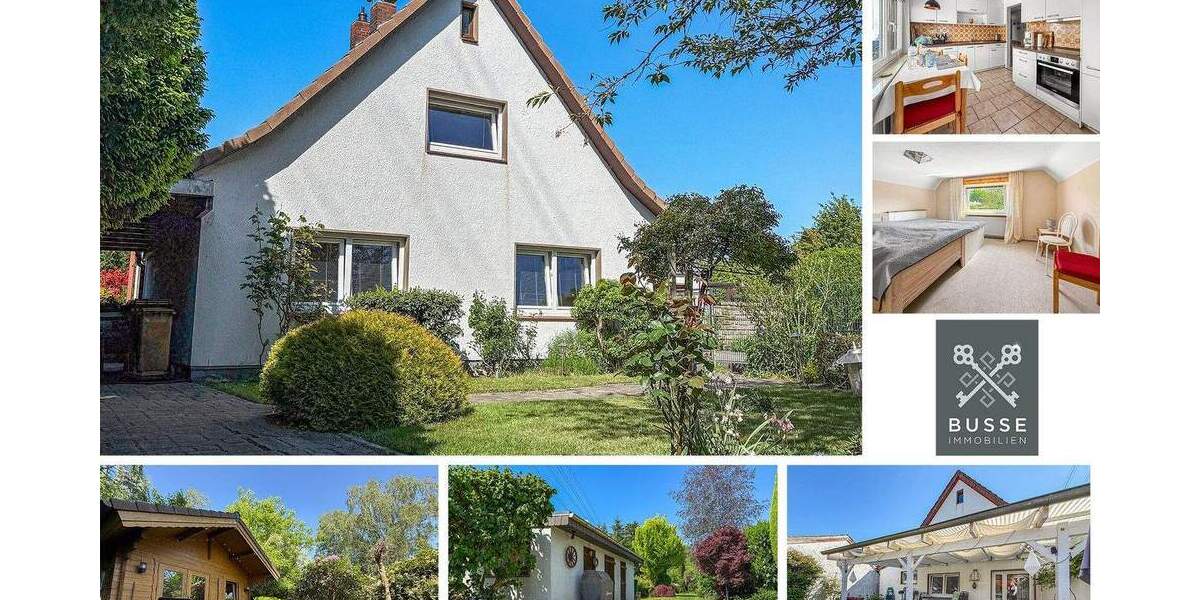 Einfamilienhaus Rellingen - 3 Zimmer, 77 m&sup2;, 469.000&euro; | Angebot:25689309