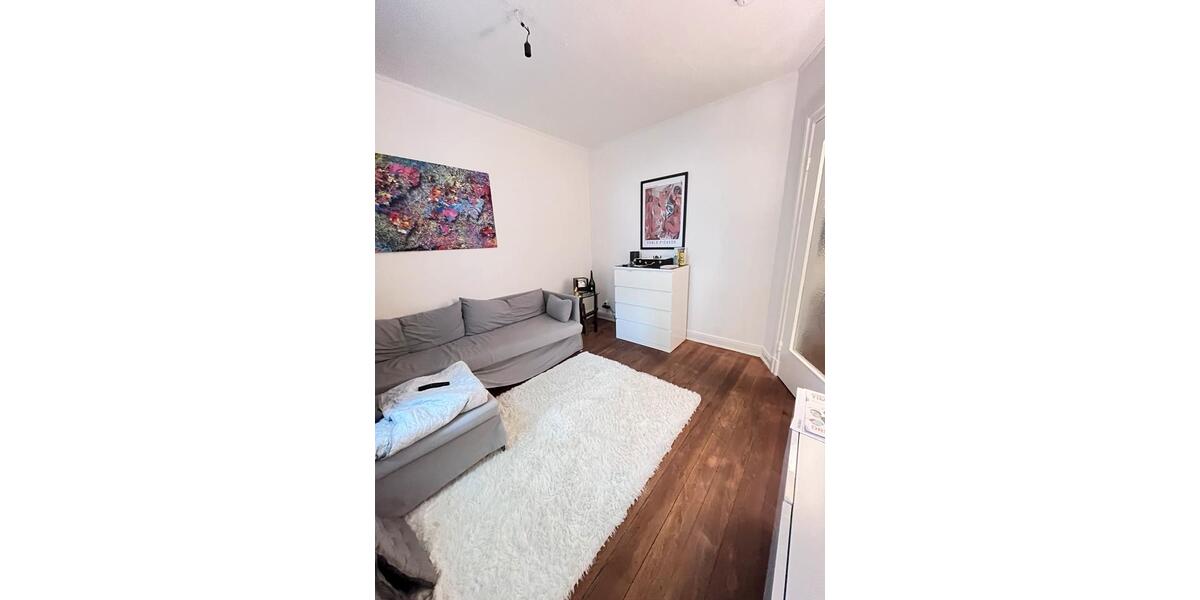 Etagenwohnung Hamburg Eppendorf - 2 Zimmer, 40 m&sup2;, 1.400&euro; | Angebot:25871957