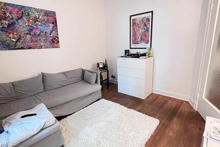 Wohnung Hamburg Eppendorf - 2 Zimmer, 40 m&sup2;, 1.400&euro; | Angebot:25871957