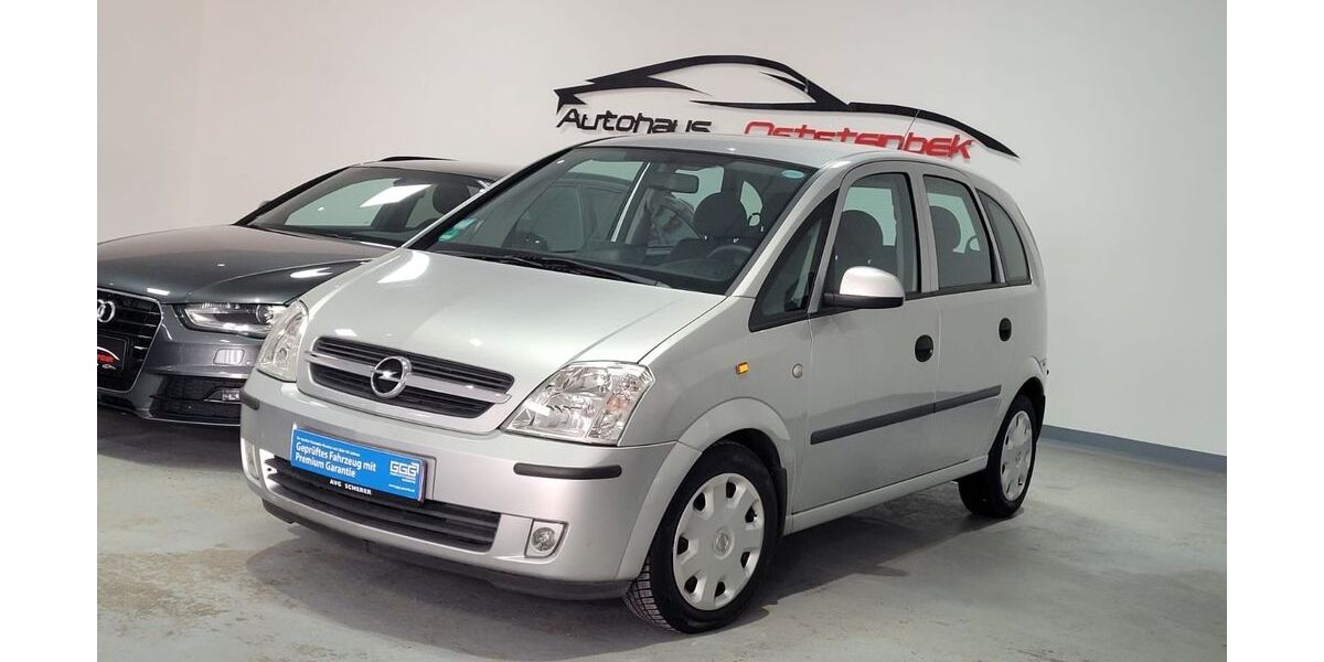 Opel Meriva 99.000 km 4.990 &euro; Hamburg 22043
