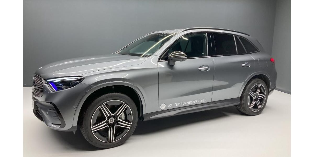 Mercedes-Benz GLC 300 9.500 km 64.400 &euro; Rellingen 25462