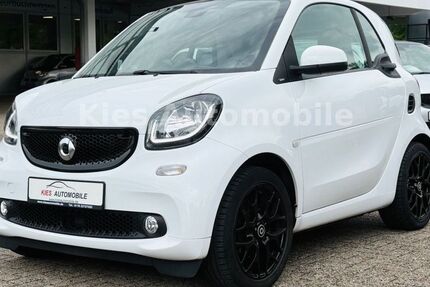 Smart ForTwo 25.500 km 20.470 &euro; Norderstedt 22851