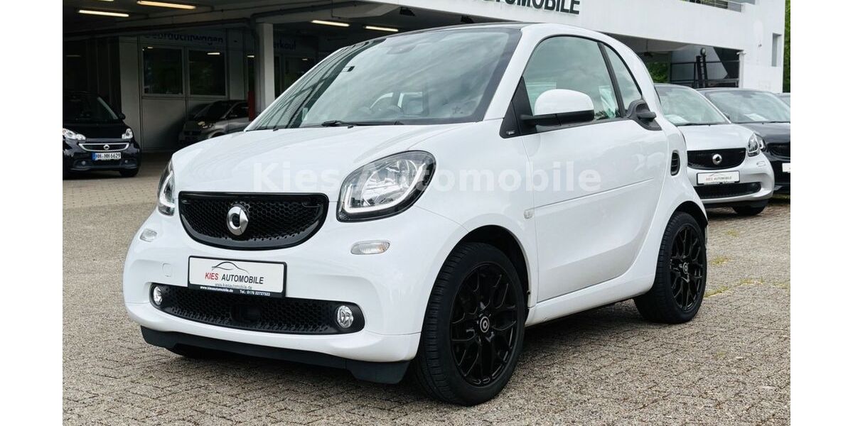 Smart ForTwo 25.500 km 20.470 &euro; Norderstedt 22851