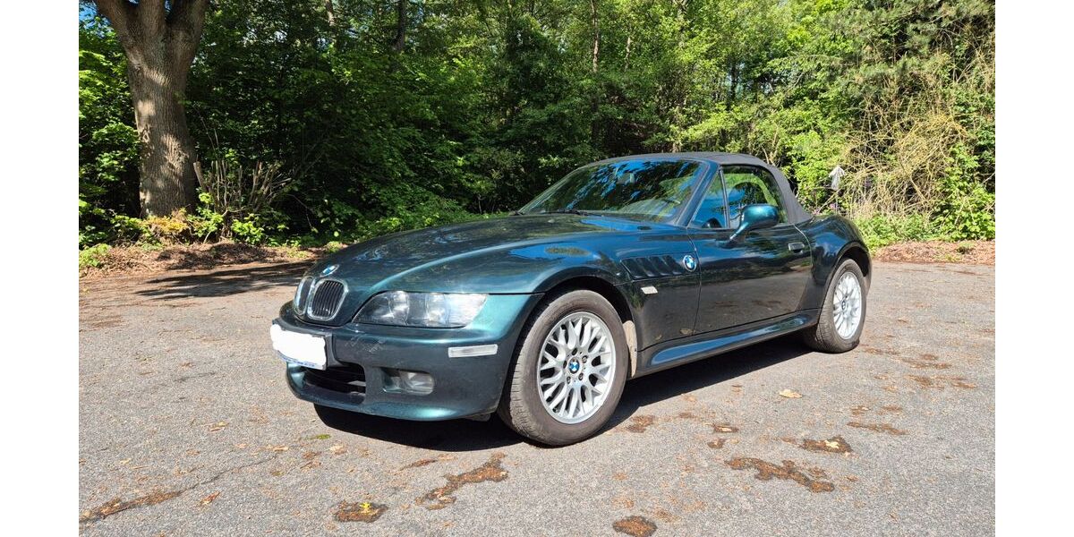 BMW Z3 173.000 km 12.000 &euro; Rellingen 25462