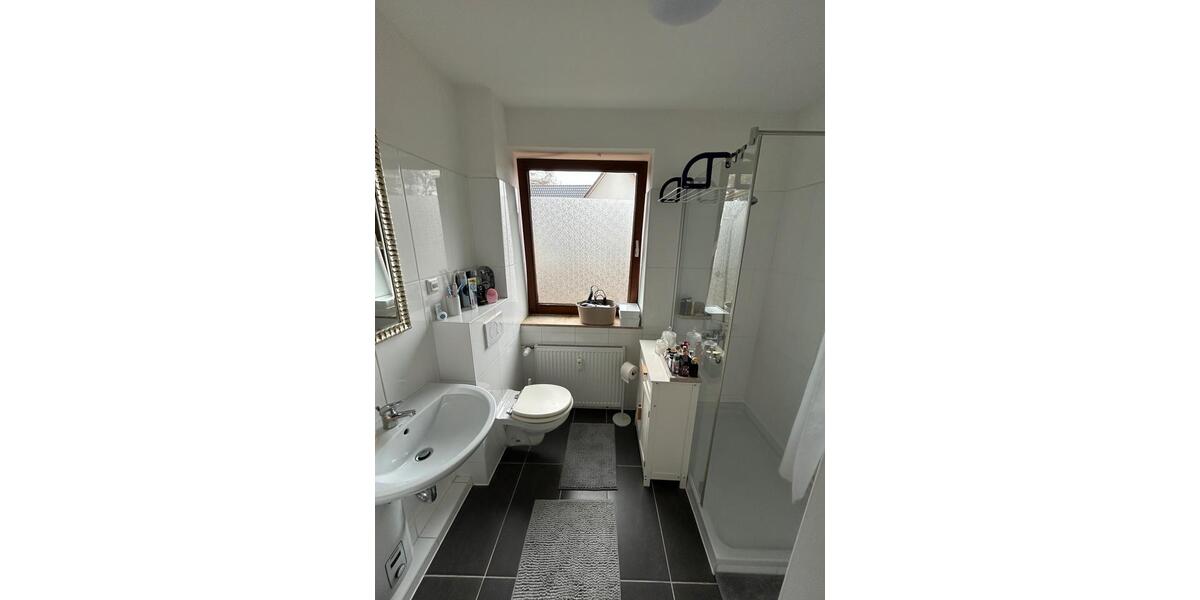 Hochparterre Hamburg Stellingen - 2 Zimmer, 45 m&sup2;, 624&euro; | Angebot:25937132