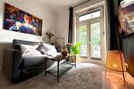 Etagenwohnung Hamburg Winterhude - 2 Zimmer, 45 m&sup2;, 2.200&euro; | Angebot:25752427
