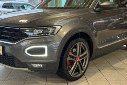 VW T-Roc 61.012 km 20.990 &euro; Elmshorn 25337