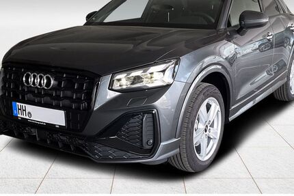 Audi Q2 1.890 km 38.220 &euro; Hamburg 22419