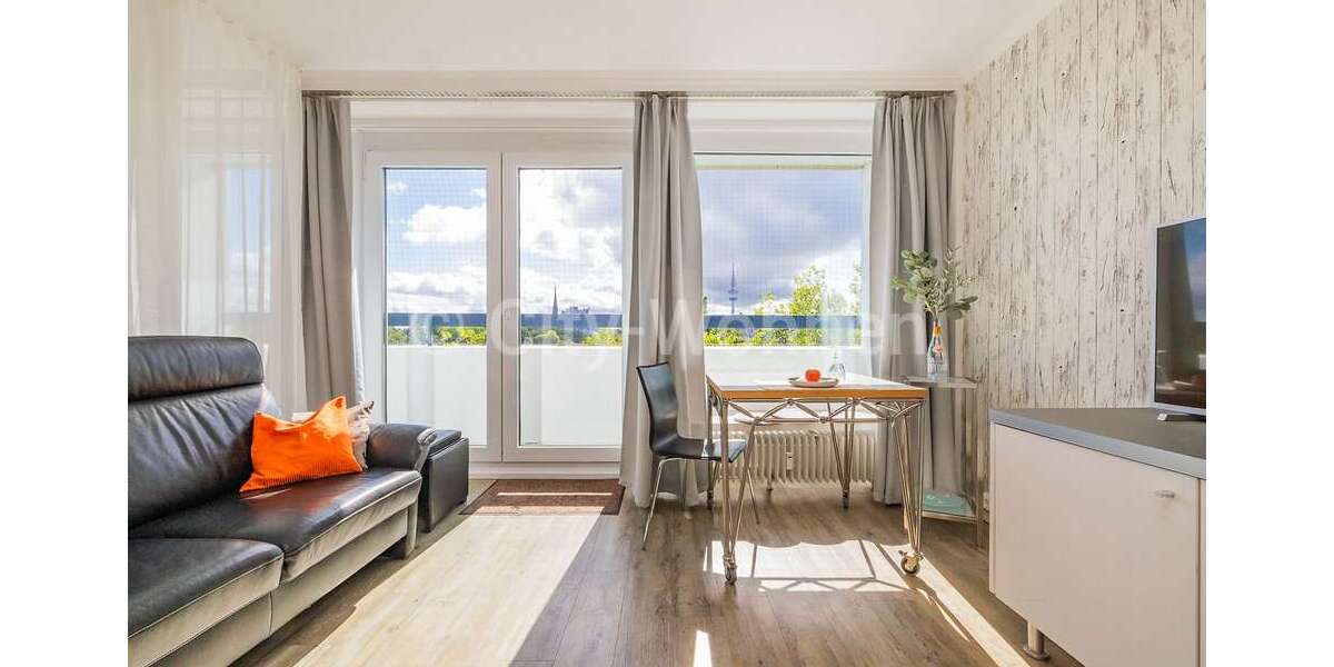 Zimmer Hamburg Eimsbüttel - 1 Zimmer, 1.200&euro; | Angebot:25988160