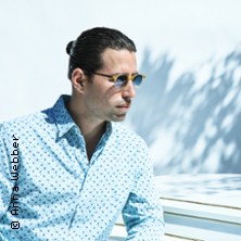 Alfredo Rodriguez Trio 14.05.2026 Nica Jazz Club